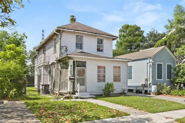 912 Cambronne Street, New Orleans, LA 70118