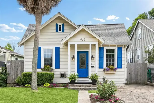 922 Hidalgo Street, New Orleans, LA 70124