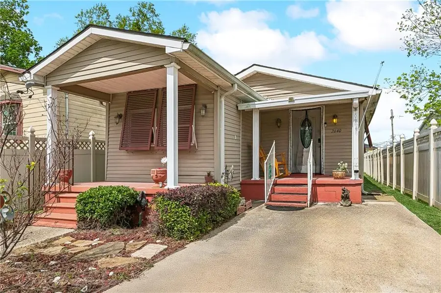 2640 Piety Street, New Orleans, LA 70117 - #2