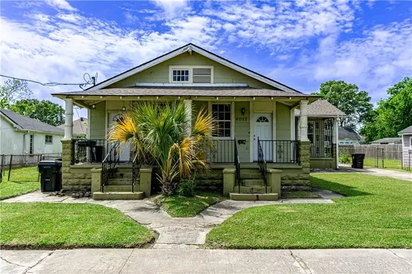 4070 72 St Ferdinand Street, New Orleans, LA 70126