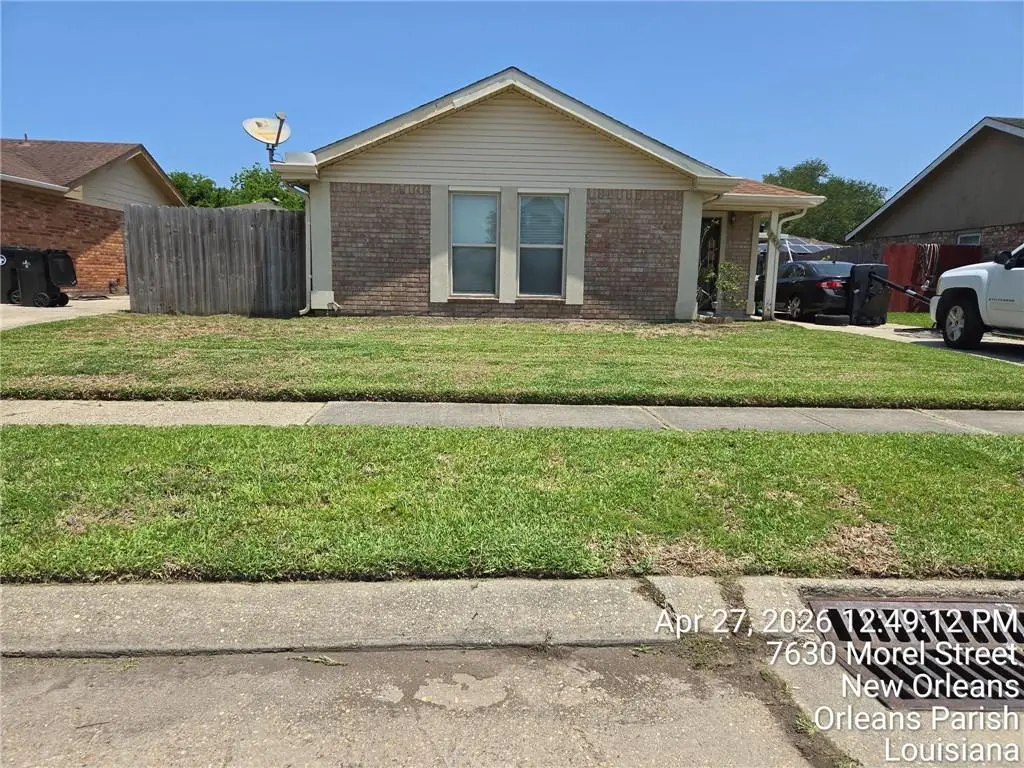7611 Morel Street, New Orleans, LA 70128 - #1