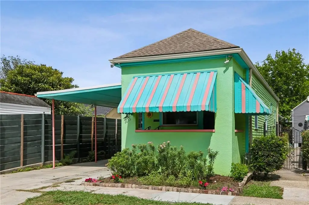 1655 N Dupre Street, New Orleans, LA 70119 - #1