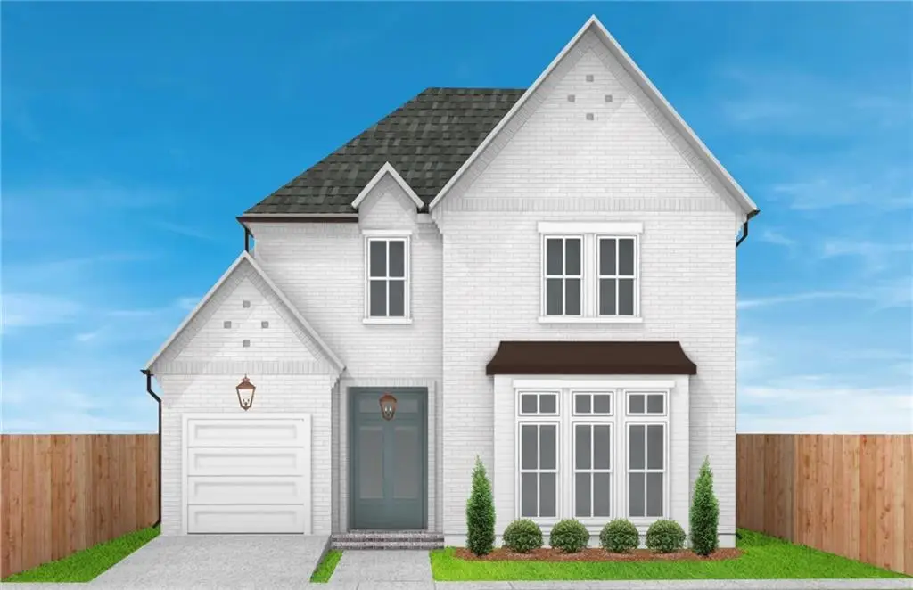 456 Beverly Garden Drive, Metairie, LA 70001 - #1