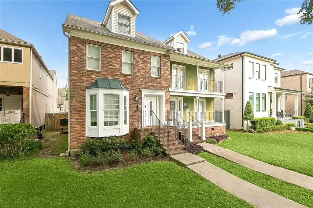6869 Colbert Street, New Orleans, LA 70124 - #1