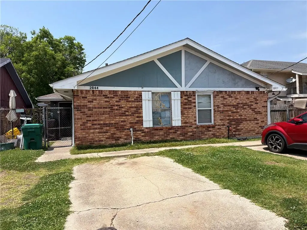 2844 Barataria Boulevard, Marrero, LA 70072 - #1