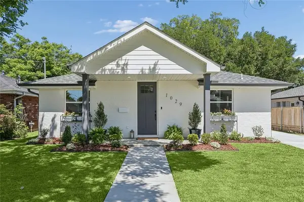 1029 Aurora Avenue, Metairie, LA 70005