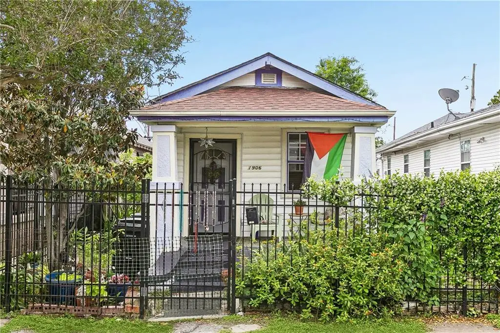 1906 Old Prieur Street, New Orleans, LA 70116 - #1