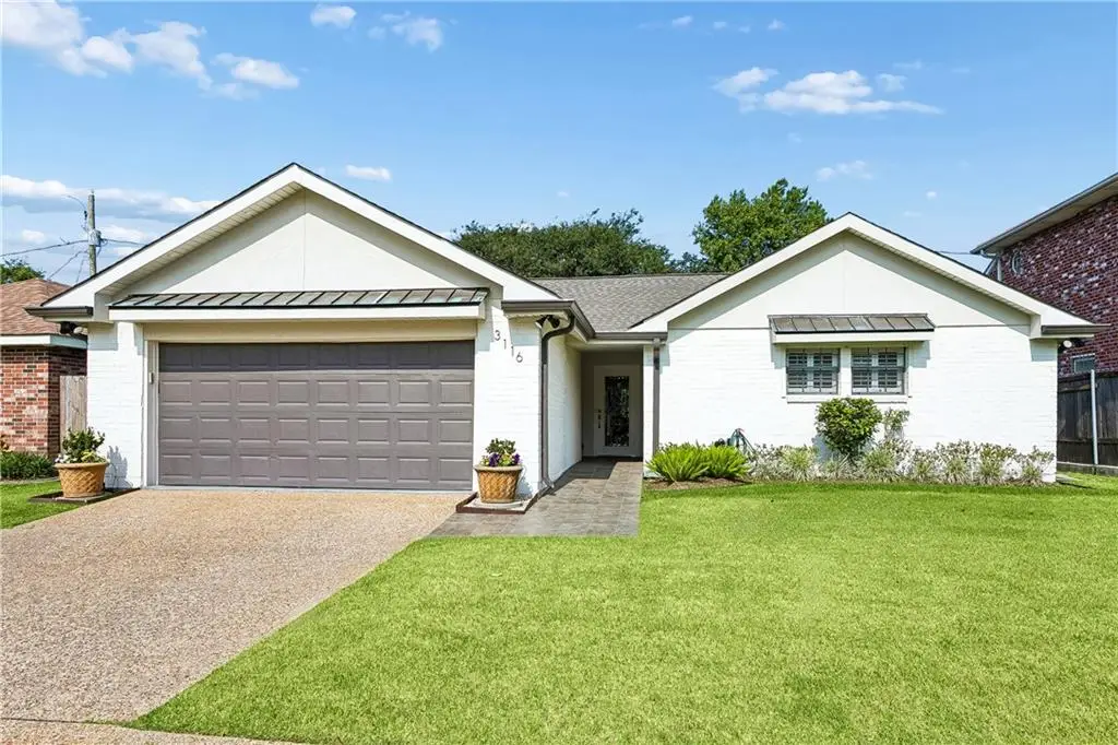 3116 Tolmas Drive, Metairie, LA 70002 - #1