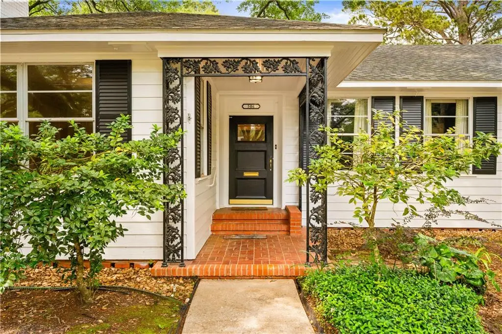 506 Hillcrest Drive, Alexandria, LA 71301 - #1