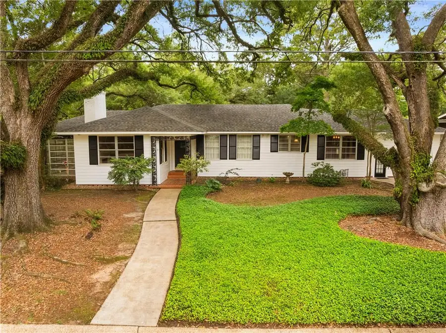 506 Hillcrest Drive, Alexandria, LA 71301 - #2