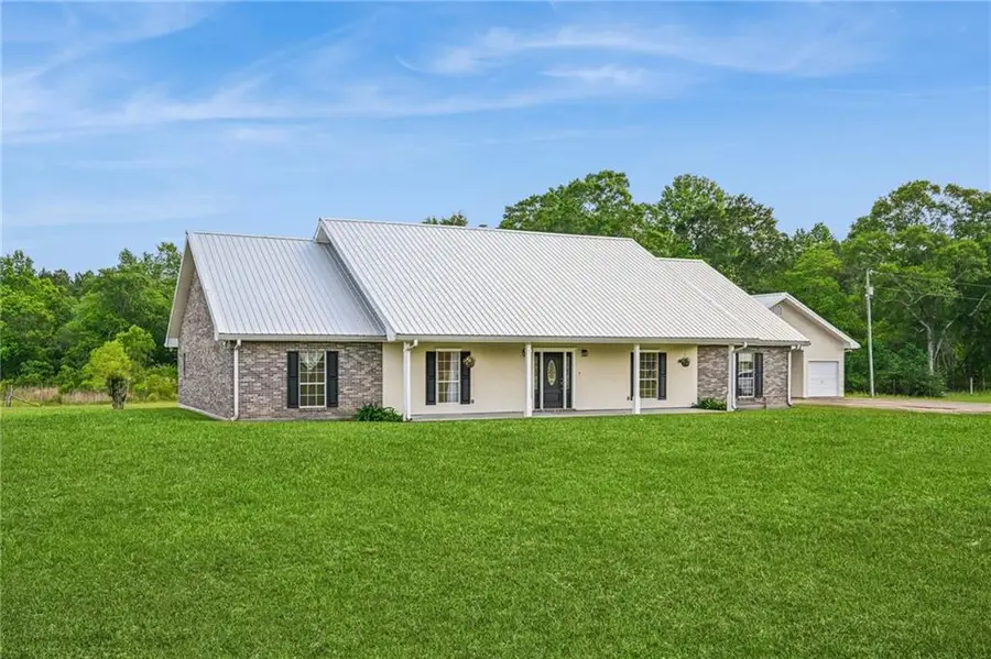 25146 Military Road, Angie, LA 70426 - #2