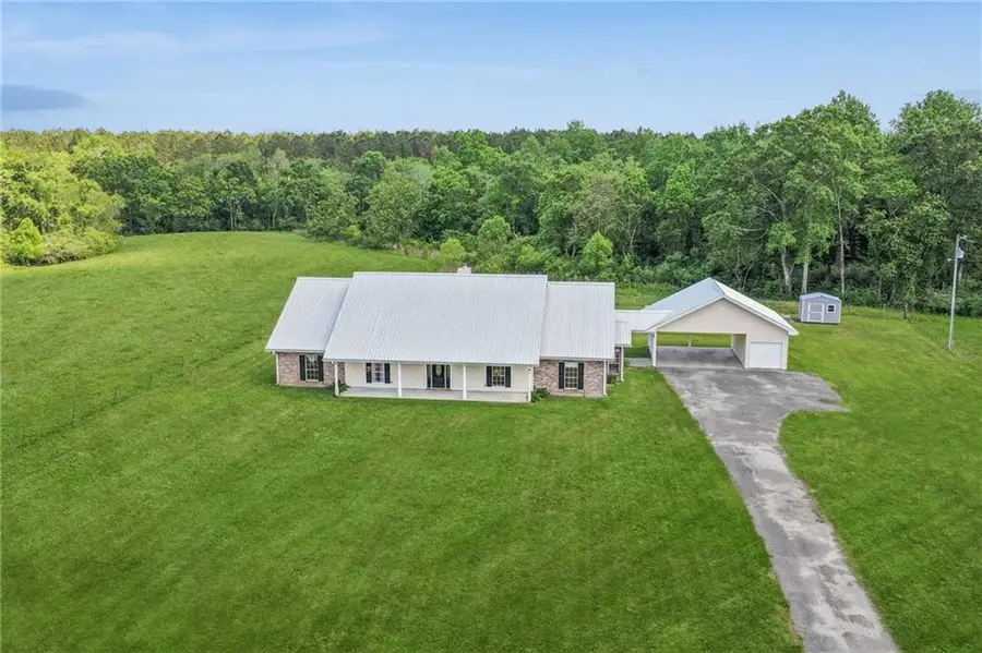 25146 Military Road, Angie, LA 70426 - #3