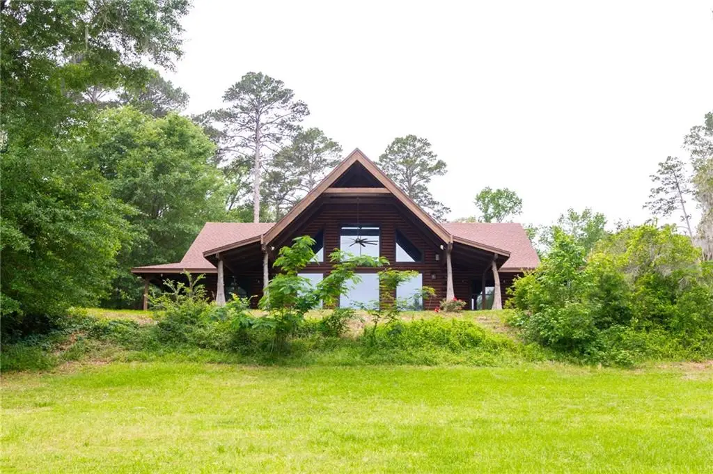 673 Sandy Point Road, Campti, LA 71411 - #1