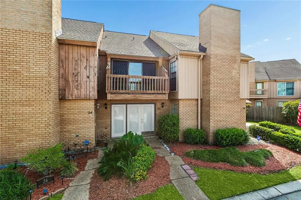 35 Ormond Place, Destrehan, LA 70068 - #1
