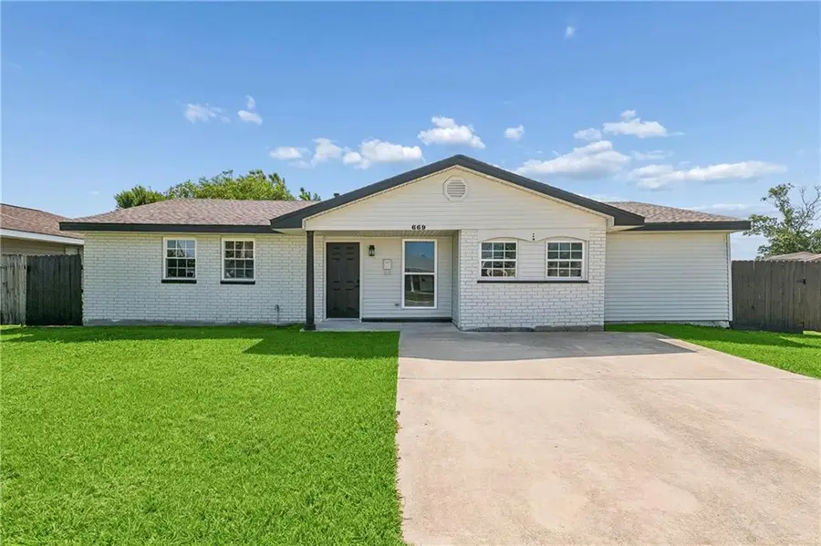 669 Taylorbrook Drive, Gretna, LA 70056 - #2