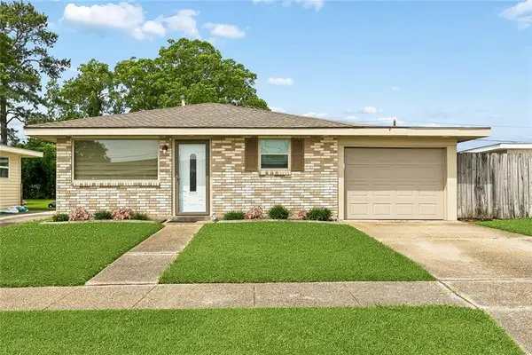 5120 Mount Shasta Drive, Marrero, LA 70072
