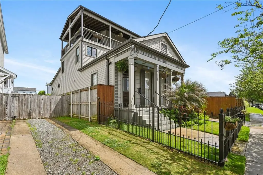 118 Atlantic Avenue, New Orleans, LA 70114 - #1