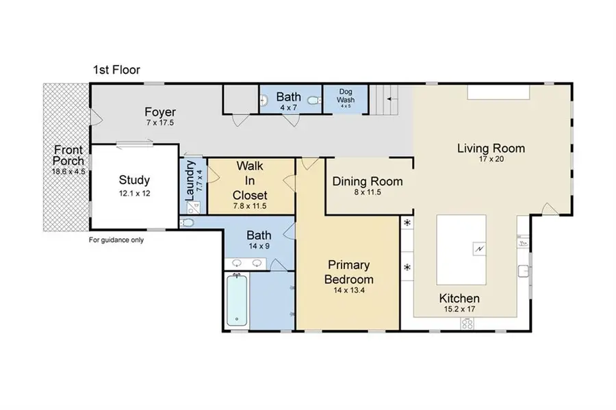 118 Atlantic Avenue, New Orleans, LA 70114 - #3