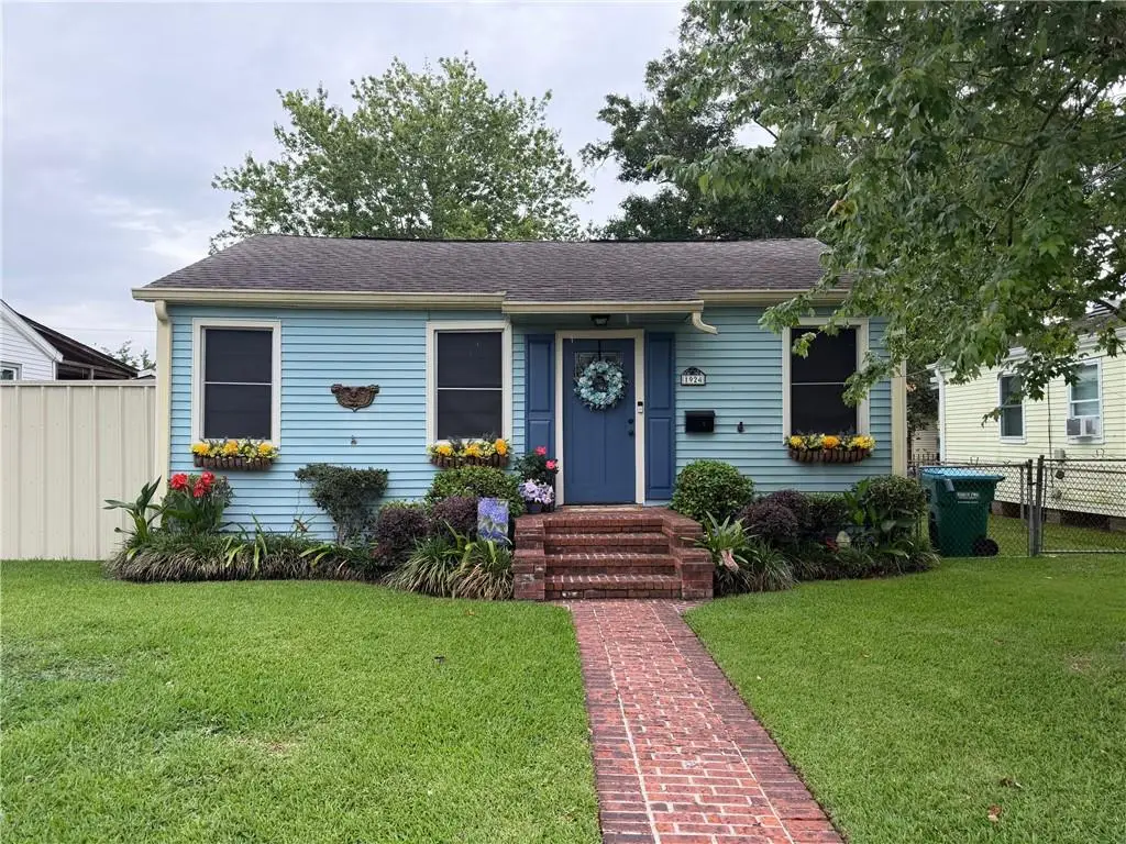 1924 Kansas Avenue, Kenner, LA 70062 - #1