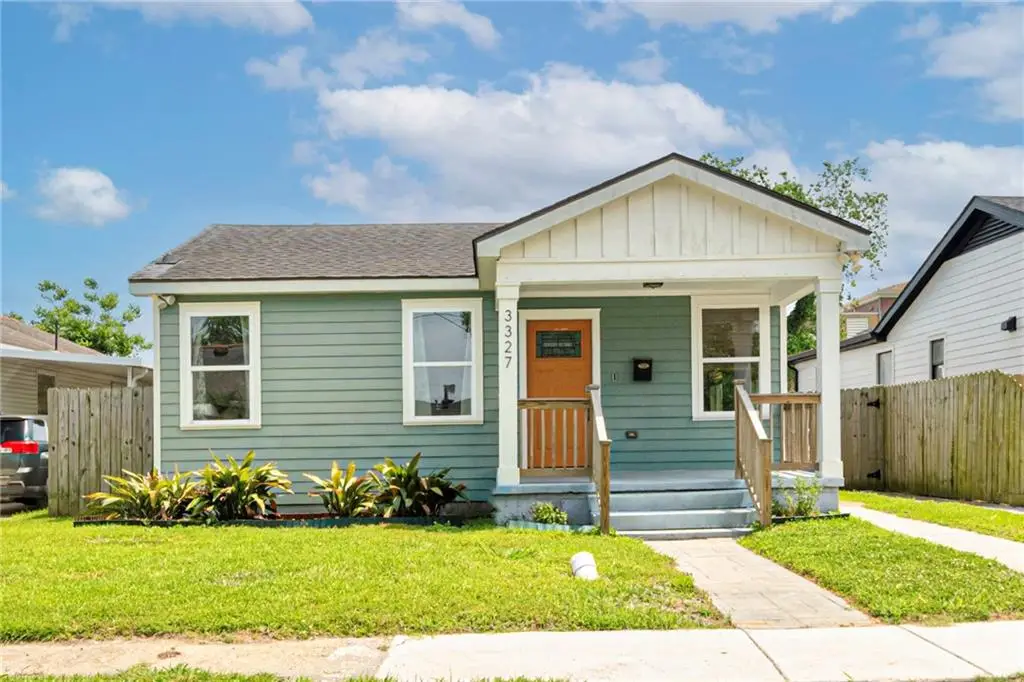 3327 Mistletoe Street, New Orleans, LA 70118 - #1
