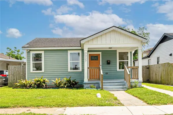 3327 Mistletoe Street, New Orleans, LA 70118