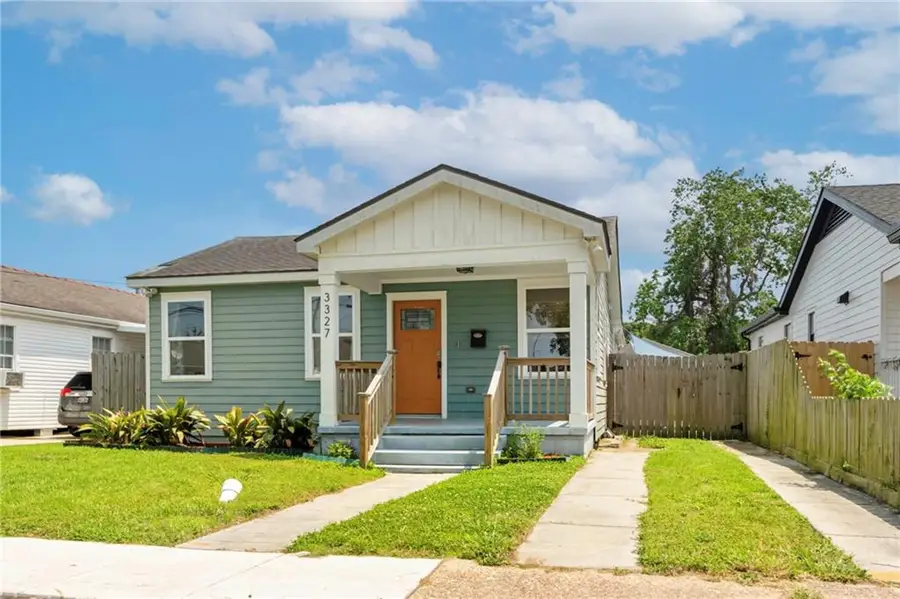 3327 Mistletoe Street, New Orleans, LA 70118 - #2