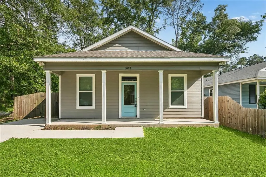 503 E Hornsby Street, Covington, LA 70433 - #1