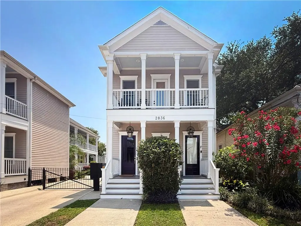 2836 Constance Street #D, New Orleans, LA 70115 - #1