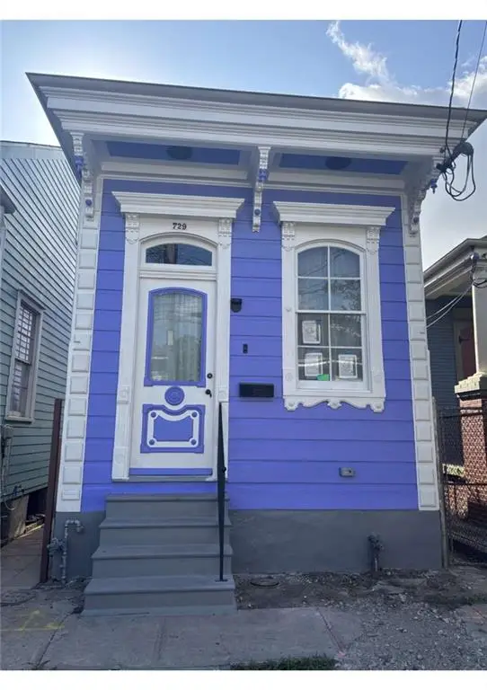 729 Lesseps Street, New Orleans, LA 70117 - #1