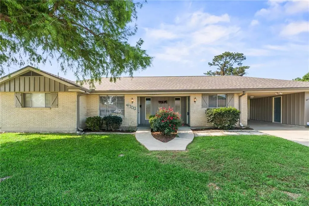 4700 Jasper Street, Metairie, LA 70006 - #1