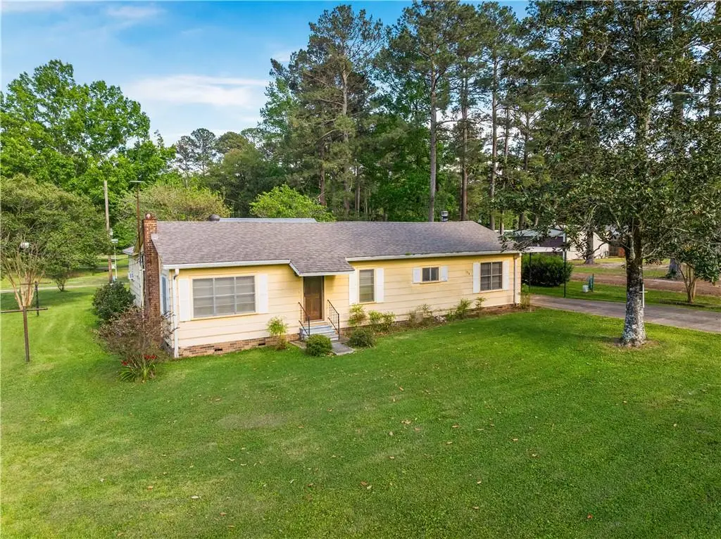 130 Langston Road, Woodworth, LA 71485 - #1