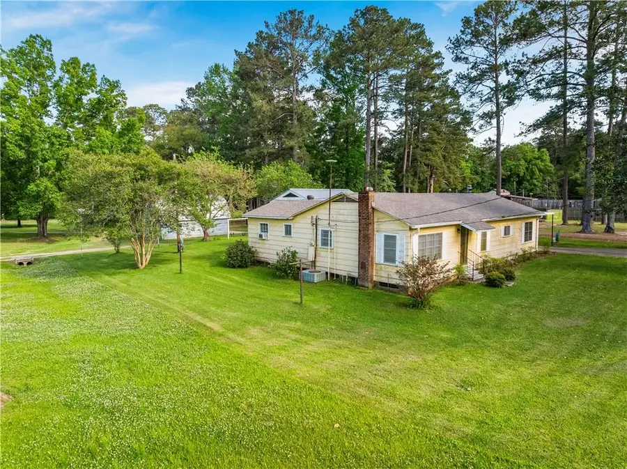 130 Langston Road, Woodworth, LA 71485 - #3