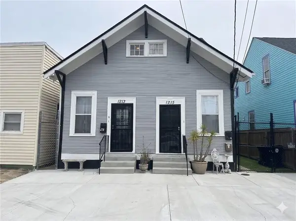 1213 15 N Johnson Street, New Orleans, LA 70116