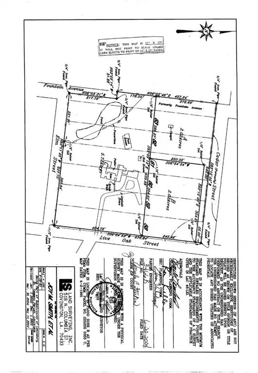 0 Live Oak Street, Mandeville, LA 70448 - #2