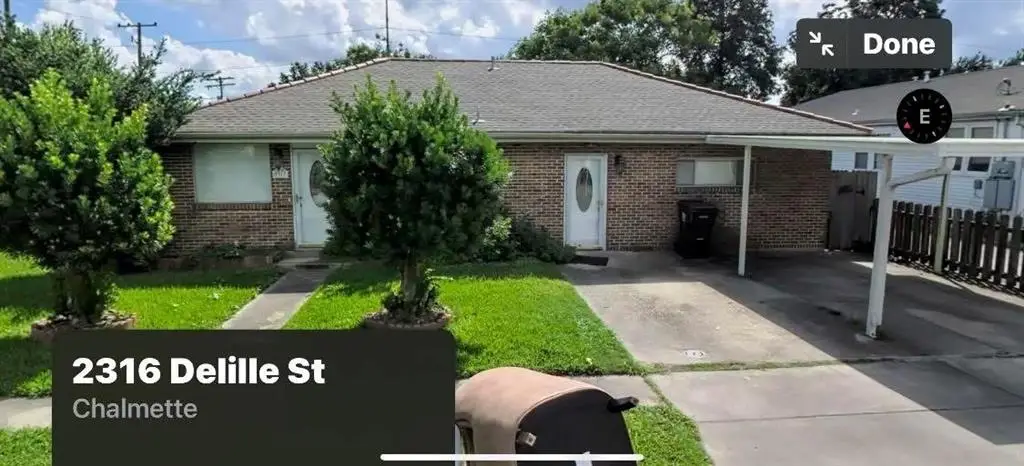 2317 Delille Street, Chalmette, LA 70043 - #1