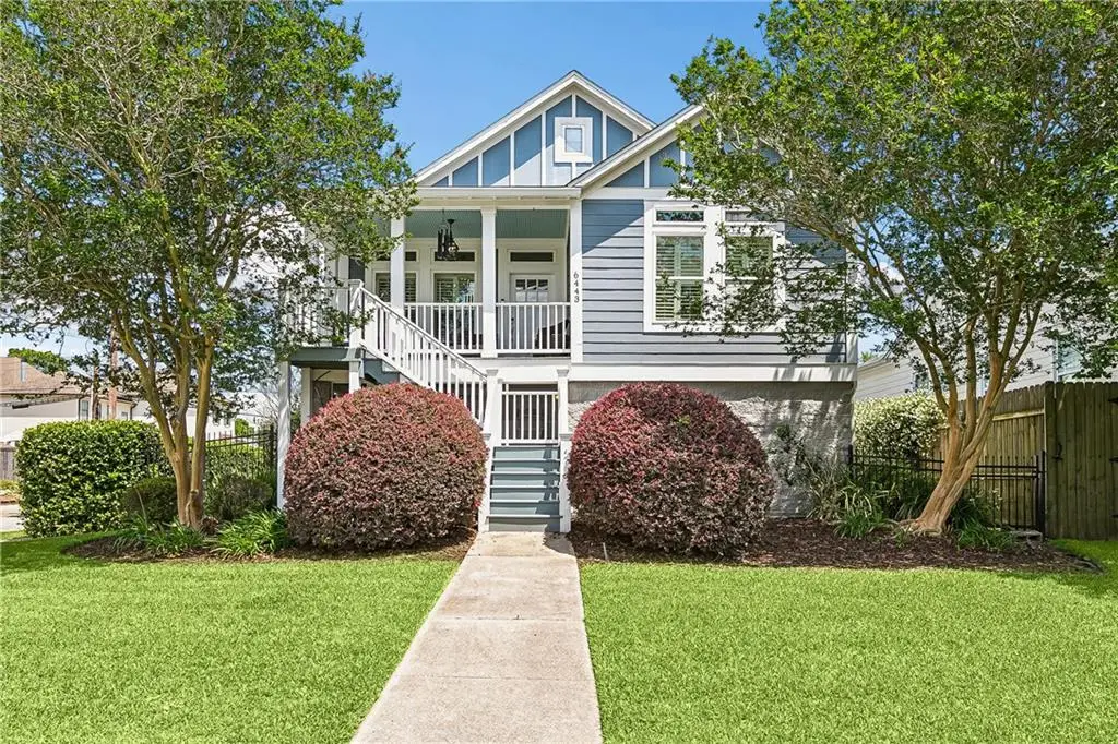 6443 Catina Street, New Orleans, LA 70124 - #1