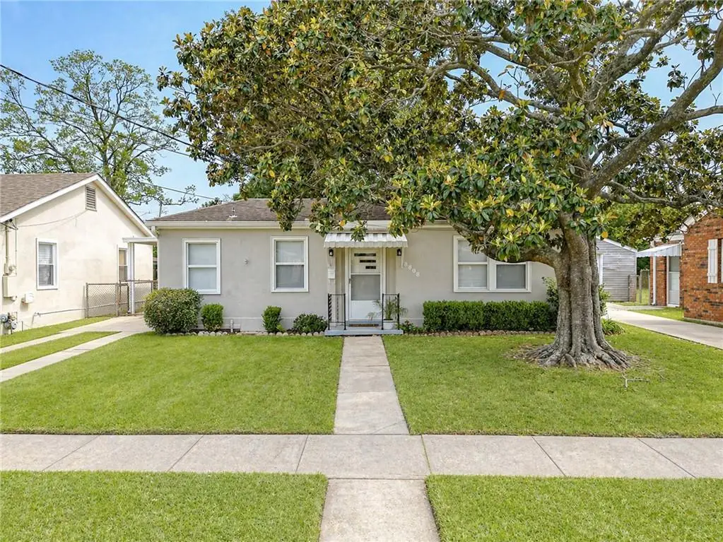 3808 Leila Place, Jefferson, LA 70121 - #1