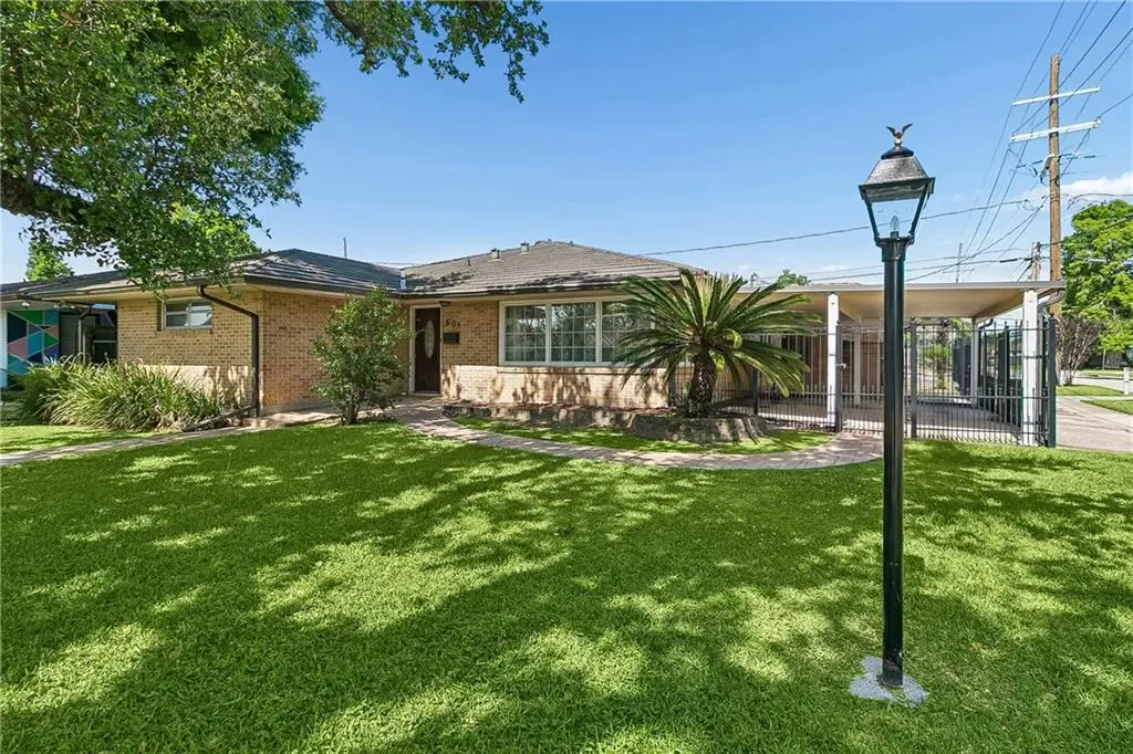 601 Airline Park Boulevard, Metairie, LA 70003 - #1