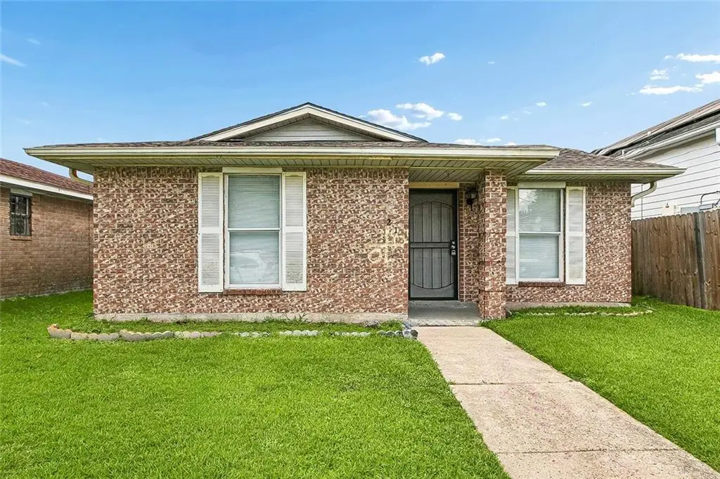 1521 Harcourt Drive, New Orleans, LA 70122 - #1