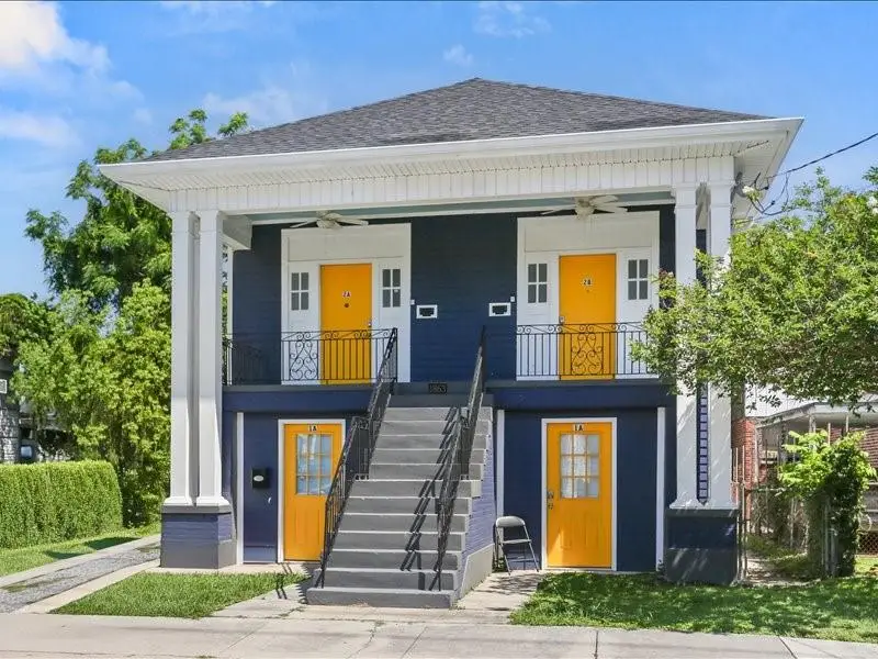 1863 N Rocheblave Street, New Orleans, LA 70119 - #1
