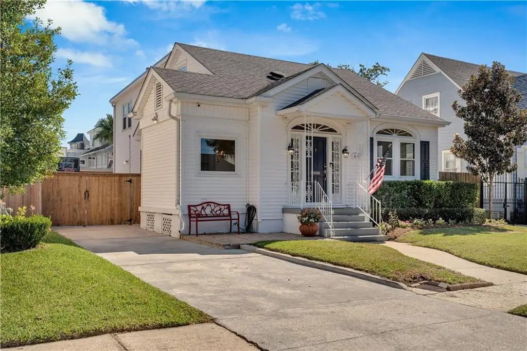 435 Glendale Drive, Metairie, LA 70001 - #1