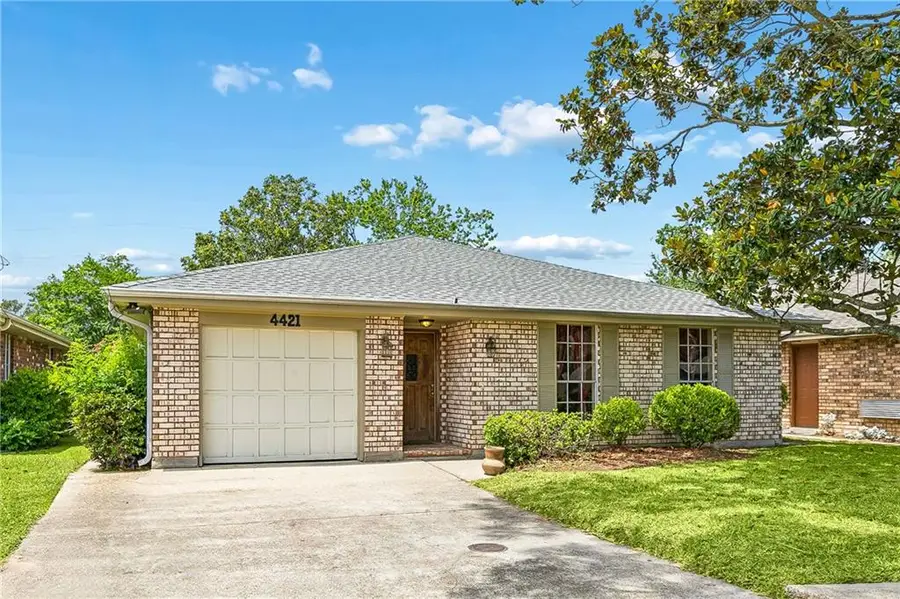 4421 Fairfield Street, Metairie, LA 70006 - #2