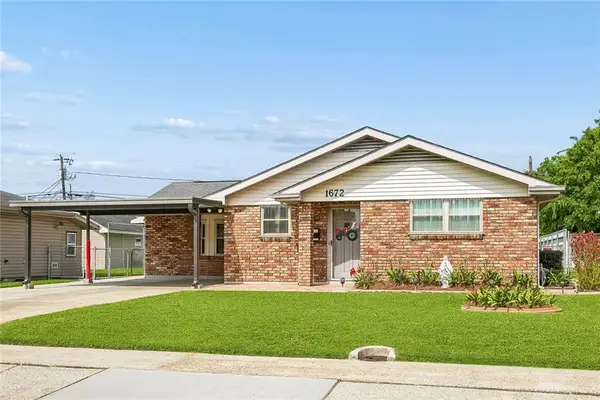 1672 Hope Drive, Marrero, LA 70072