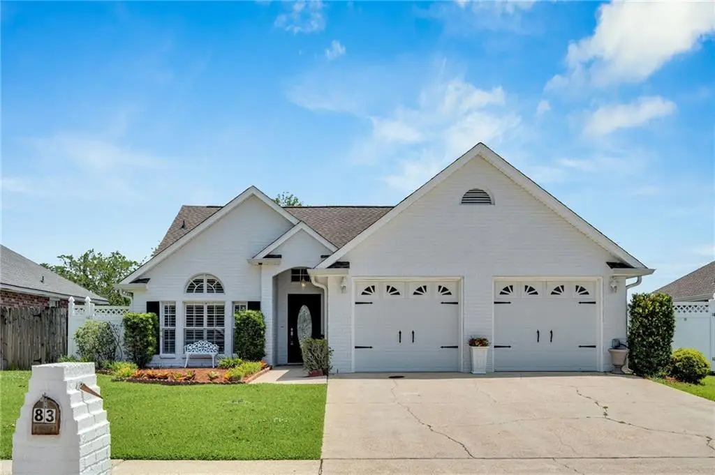 83 Shearwater Drive, La Place, LA 70068 - #1