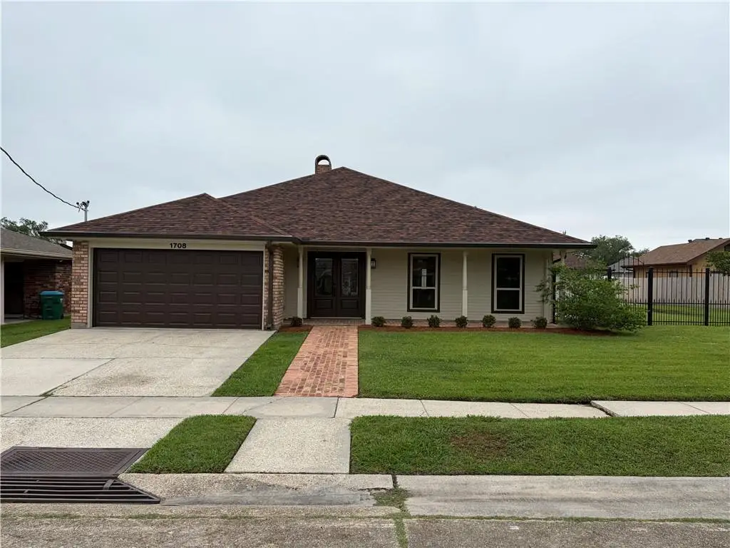 1708 Taylor Street, Kenner, LA 70062 - #1