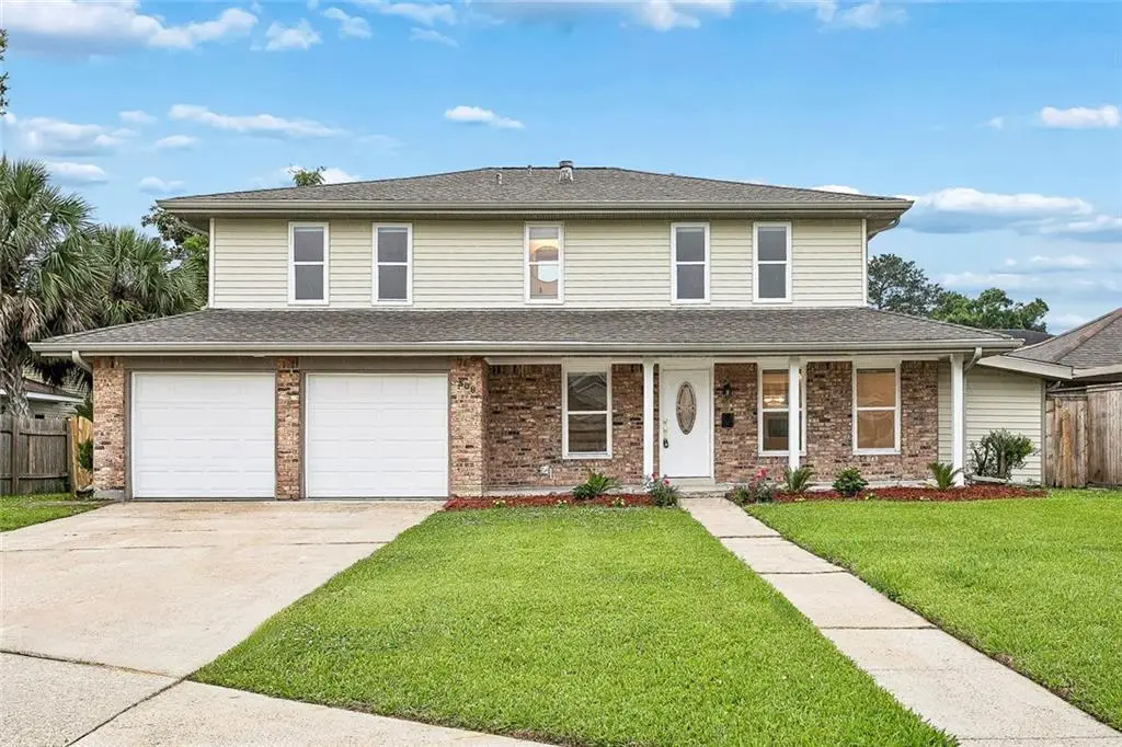 308 Glenmeade Court, Gretna, LA 70056 - #1
