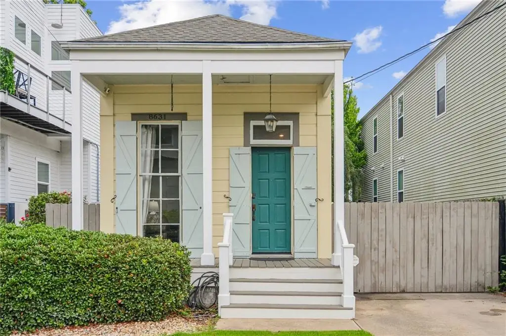 8631 Zimple Street, New Orleans, LA 70118 - #1