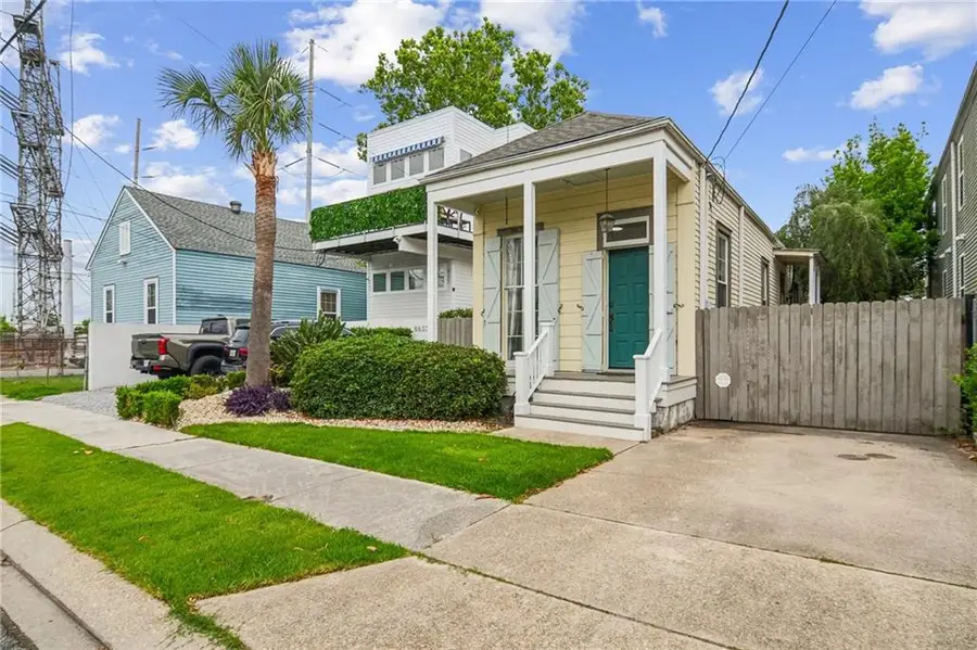 8631 Zimple Street, New Orleans, LA 70118 - #2