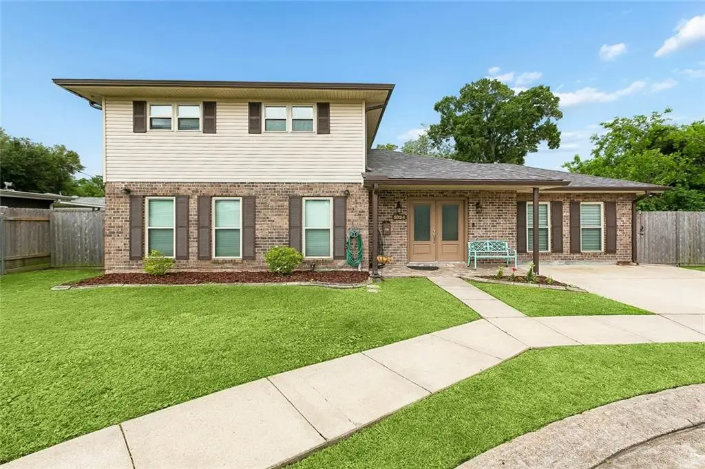 5924 Bellingham Place, Metairie, LA 70003 - #1