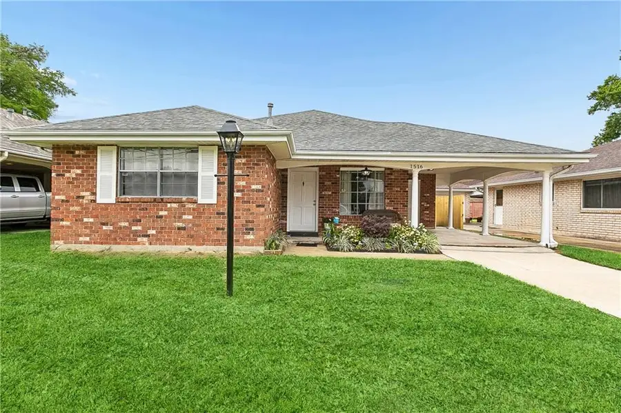 1516 High Avenue, Metairie, LA 70001 - #2